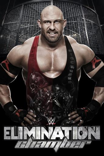 WWE Elimination Chamber 2015 film afişi