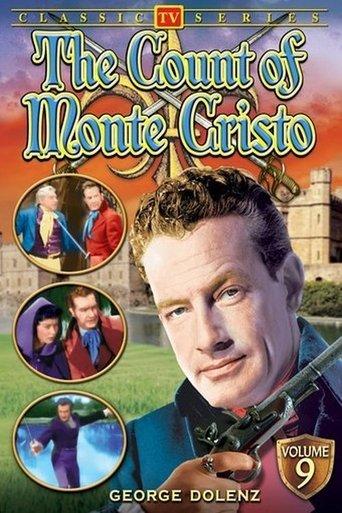 The Count of Monte Cristo dizi afişi