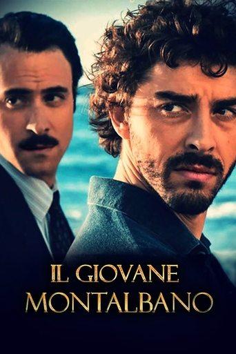 The Young Montalbano dizi afişi
