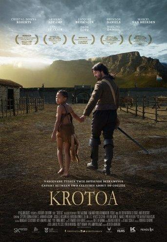 Krotoa film afişi