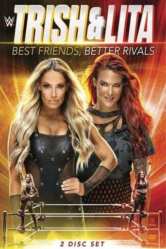 Trish & Lita – Best Friends, Better Rivals film afişi