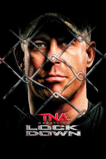 TNA Lockdown 2011 film afişi