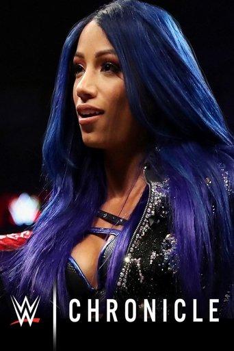 WWE Chronicle dizi afişi