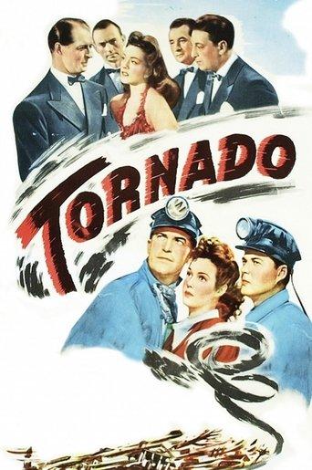 Tornado film afişi