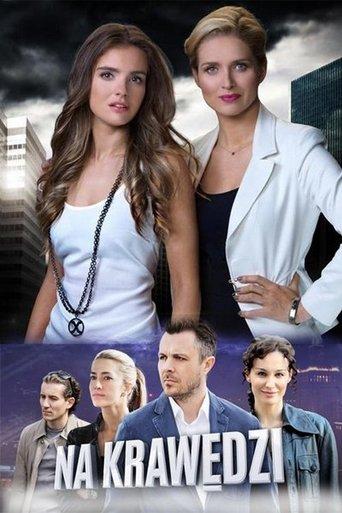 On the Edge dizi afişi