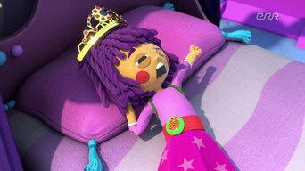 Princess Purl's Big Sleep