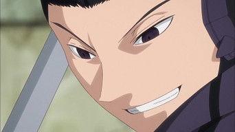 Counterattack of Border