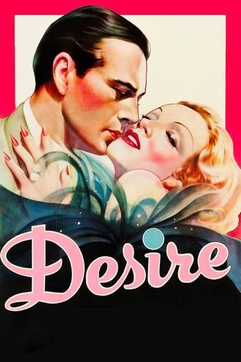 Desire film afişi