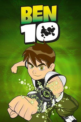 Ben 10 dizi afişi