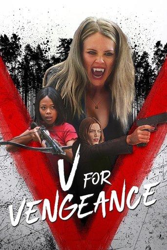 V for Vengeance film afişi