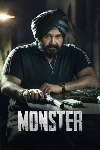 Monster film afişi