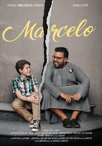 Marcelo film afişi