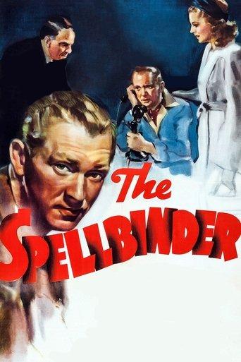 The Spellbinder film afişi