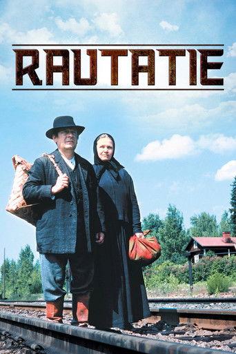 Rautatie film afişi