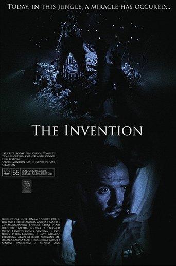 La invención de Morel film afişi