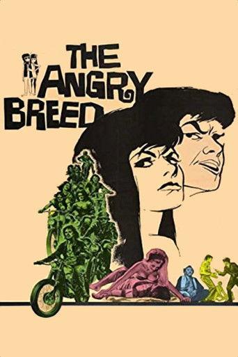 The Angry Breed film afişi