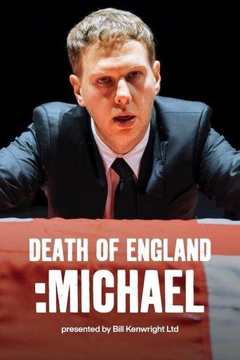 National Theatre Live: Death of England: Michael film afişi
