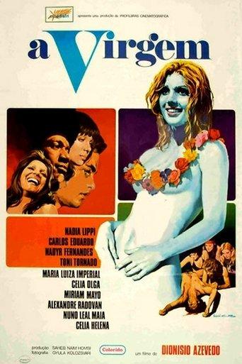 A Virgem film afişi