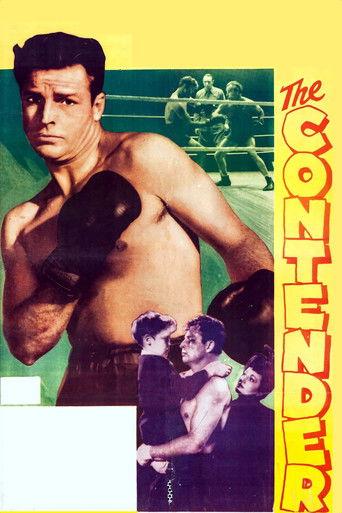 The Contender film afişi