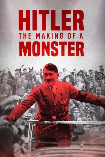 Hitler: The Making of a Monster film afişi