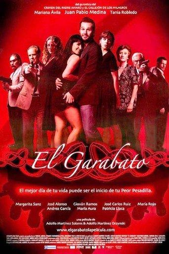 El Garabato film afişi