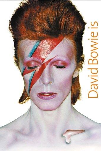 David Bowie Is Happening Now film afişi