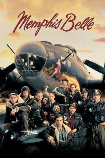 Memphis Belle film afişi