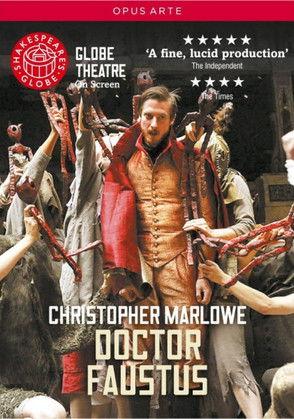 Doctor Faustus - Live at Shakespeare's Globe film afişi