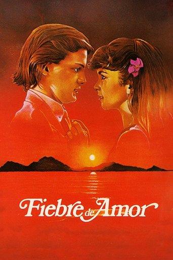 Fiebre de Amor film afişi
