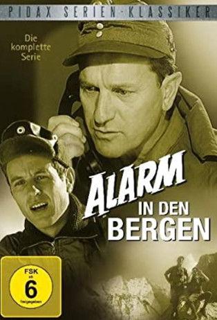 Alarm in den Bergen dizi afişi