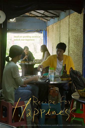 Recipe for Happiness film afişi