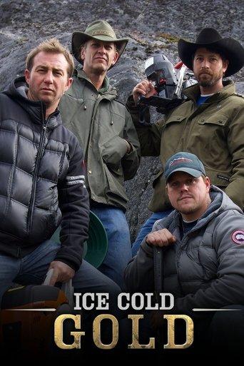 Ice Cold Gold dizi afişi