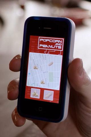 Popcorn & Peanuts film afişi