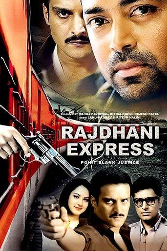 Rajdhani Express film afişi