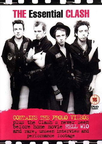 The Clash : The Essential Clash film afişi