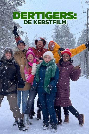 Dertigers: De Kerstfilm film afişi