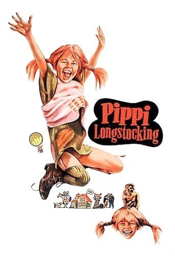 Pippi Longstocking film afişi