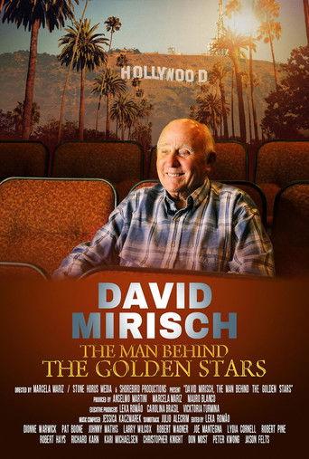 David Mirisch, the Man Behind the Golden Stars film afişi