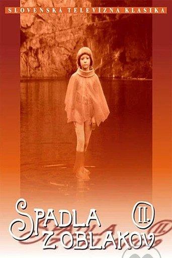 She Came Out of the Blue Sky dizi afişi