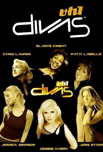 VH1 Divas 2004 film afişi