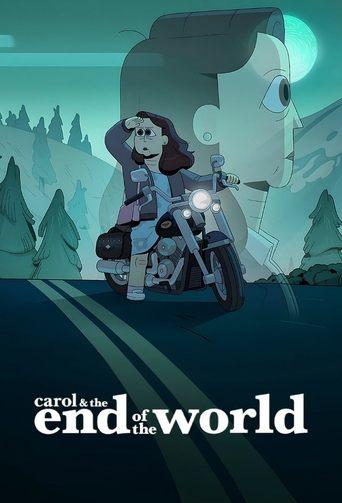 Carol & the End of the World dizi afişi