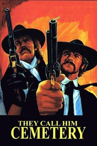 They Call Him Cemetery film afişi