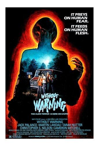 Without Warning film afişi