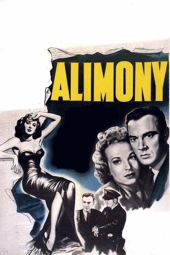 Alimony film afişi