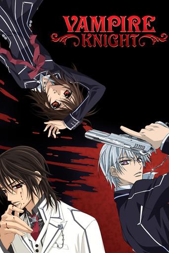 Vampire Knight dizi afişi