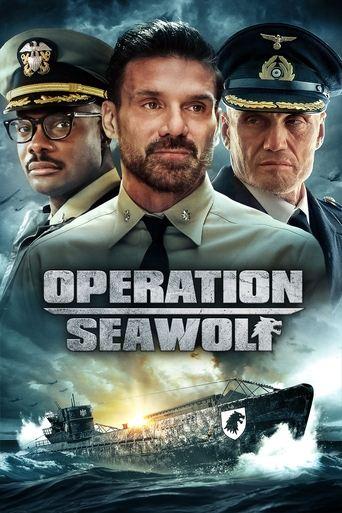 Operation Seawolf film afişi