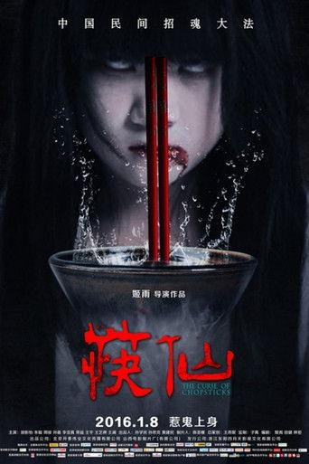 The Curse of Chopsticks film afişi
