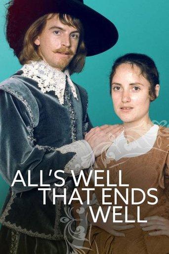 All's Well That Ends Well film afişi