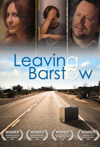Leaving Barstow film afişi