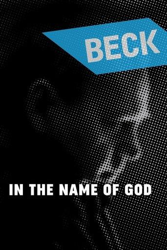 Beck 24 - In the Name of God film afişi